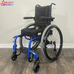 TiLite Twist Pediatric Wheelchair — 12×14 Rigid, Transit Ready